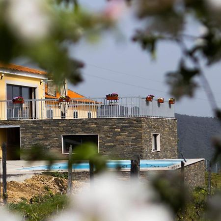 Quinta Da Laceira - Douro Valley - Alojamento Local Vila Real Exteriér fotografie
