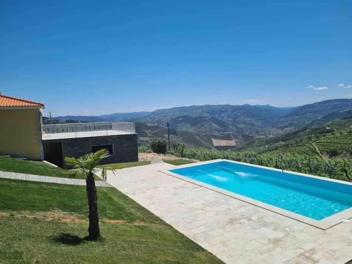 Quinta Da Laceira - Douro Valley - Alojamento Local Vila Real Exteriér fotografie