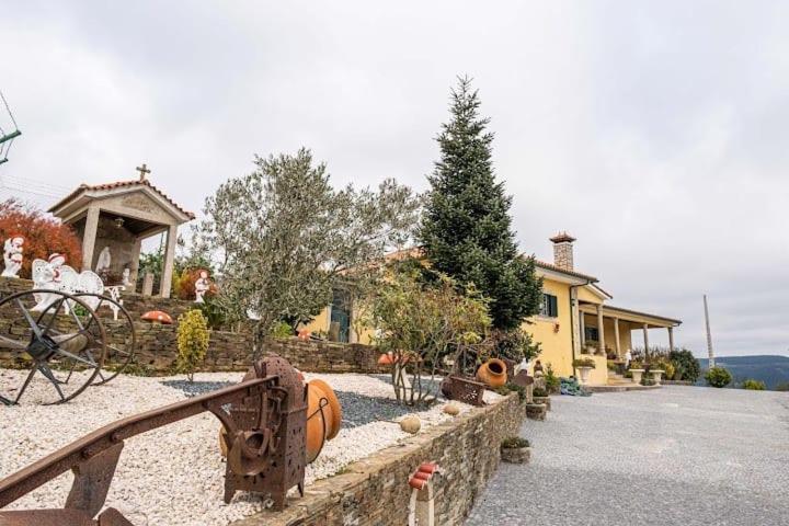 Quinta Da Laceira - Douro Valley - Alojamento Local Vila Real Exteriér fotografie