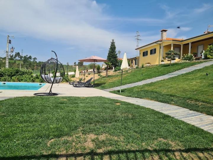 Quinta Da Laceira - Douro Valley - Alojamento Local Vila Real Exteriér fotografie