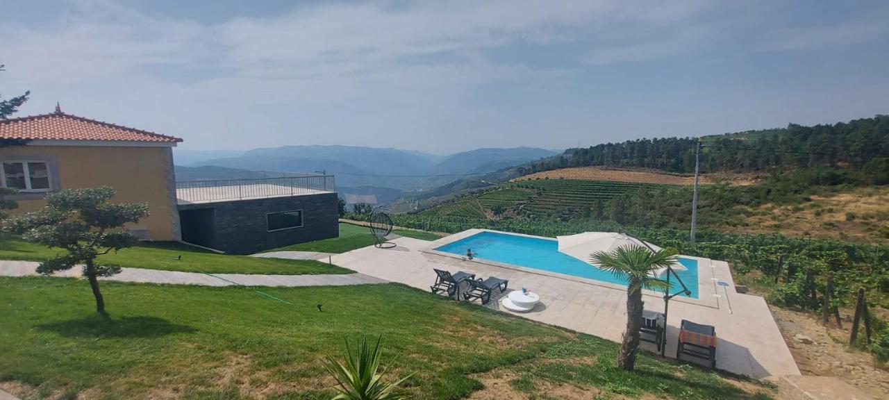 Quinta Da Laceira - Douro Valley - Alojamento Local Vila Real Exteriér fotografie