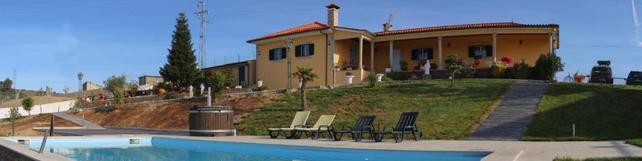 Quinta Da Laceira - Douro Valley - Alojamento Local Vila Real Exteriér fotografie